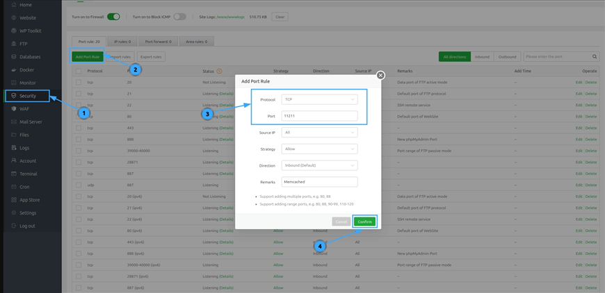 Hướng dẫn cài Memcached trên aaPanel từ A đến Z
Tin tức công nghệ, Cài đặt Memcached, tin tức bổ ích