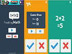 Full code game tính nhẩm Freaking Math android