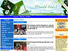 Website giới thiệu thành phố Hải Dương  full code ASP.Net + Báo cáo