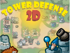 2D Tower Defense - Simple Tower Defense Demo Game, Free Download