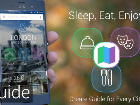 City Guide - Sleep, Eat, Enjoy - AndroidStudio - SourceCode