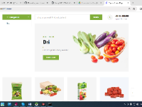 Code đồ án bán rau, bán thực phẩm sạch bằng php, code đồ án bán hàng online php