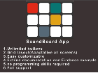 soundboard,Music app,source code music