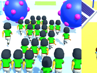 Crowd Connect 3D Complete Project