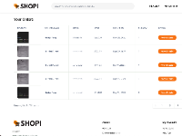 giao diện,shop đẹp,giao diện cửa hàng đẹp