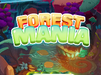 Forest Mania - Simple And Beautiful Match-3 Game, 297 Level With 2 Game Mode, Admob Ads And Ready To Publish