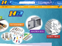 Full code PHP website cửa hàng cáp và phụ kiện công nghiệp
