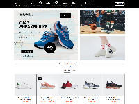 website bán giày dép,website giày dép,Code website bán giày
