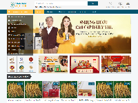 Full code website bán Nhân Sâm Chuẩn SEO