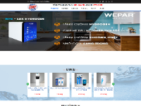 Full Sharecode theme wordpress giới thiệu công ty máy lọc nước