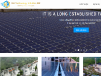 Full source code website giới thiệu sản phẩm lắp đặt hệ thống năng lượng mặt trời