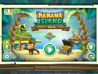 Full Source game Banana Island Bobo Epic Tale Unity Complete Project + Ready For Release + PSD file