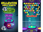 HALLOWEEN BUBBLE SHOOTER – HTML5 GAME, MOBILE VESION+ADMOB!!! (CONSTRUCT-2 CAPX)
