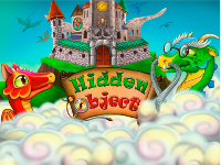 Hidden Object Game Template - Fantastic Hidden Game Template For Mobile, Ready To Publish