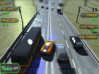 Highway Racer - Fully Mobile Control Unity Template