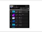 HTML5 Audio Player with Playlist - Script mở playlist nhạc cho html5