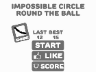 Impossible Circle - Round The Ball: Simple Addictive Mobile Game - Free Download