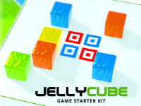 Jelly Cube Game Starter Kit - Made With Unity Ready To Publish