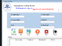SQL Server,quản lý dữ liệu,quản lý văn bằng