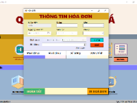 Phần mềm quản lý ký túc xá c# kết nối sql đầy đủ chức năng