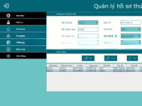 Phần mềm quản lý nhân sự bằng java full báo cáo