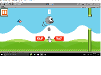Share code game Flappy Brid (full code + animation + sound )