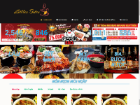 website nhà hàng,web nhà hàng,share code web nhà hàng,Web nhà hàng đồ nướng