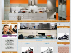 thiết bị nhà bếp,website bán hàng,web đồ dùng gia đình,website thiết bị nhà bếp