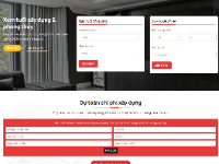 Share code website thiết kế nội thất