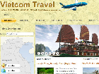 Share full code website du lịch công ty du lịch VietCom Travel