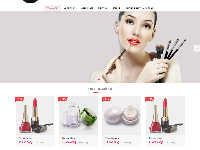 Website bán hàng mỹ phẩm Hàn Quốc giá đẹp