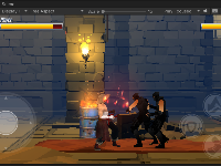 Soucre code game Unity3D - Samurai Warriors