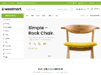 Theme woodmart,woodmart,webiste bán hàng đẹp,website bán hàng