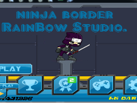 Source code Game 2D NinJa Border (Android + IOS + PC)