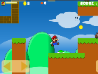 Source Code game Android Mario