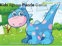 Source code game ghép tranh Kids Jigsaw Puzzle