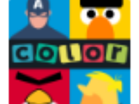 Source code Game Guess The Color