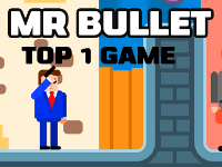 Source code game Mr Bullet -Top Game Complete Project