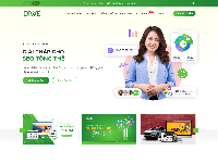 Source code website dịch vụ Agency, giới thiệu thiết kế web chuẩn seo