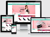[ShoesStore] - Source code Website thương mại điện tử kinh doanh thời trang