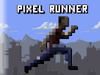 Source Game Pixel Runner 1.3 + Full Source