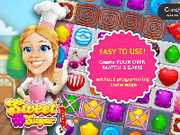 sweet candy,candy crush,candy match 3,candy crush saga,candy crush clone source code,game unity candy crush