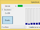 Tạo một Audio Spectrum analyzer với thứ viện Bass , C# và Arduino