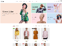 Template website bán hàng thời trang , ứng dụng bán hàng thời trang nam nữ