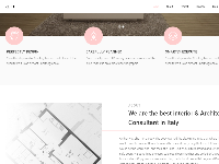 Template website thiết kế và thi công nội thất giới thiệu mẫu thiết kế nội thất chuẩn seo