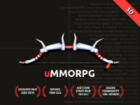 UMMORPG - The lone wolf developer MMORPG Engine.