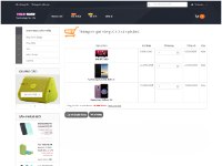 Web bán hàng php full báo cáo đầy đủ