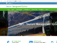 Web quản lý khách đặt tua du lịch bằng máy bay PHP thuần