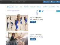 Website bán hàng quần áo Java Spring MVC Hibernate giao diện đẹp