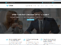 Website giới thiệu sản phẩm dịch vụ php